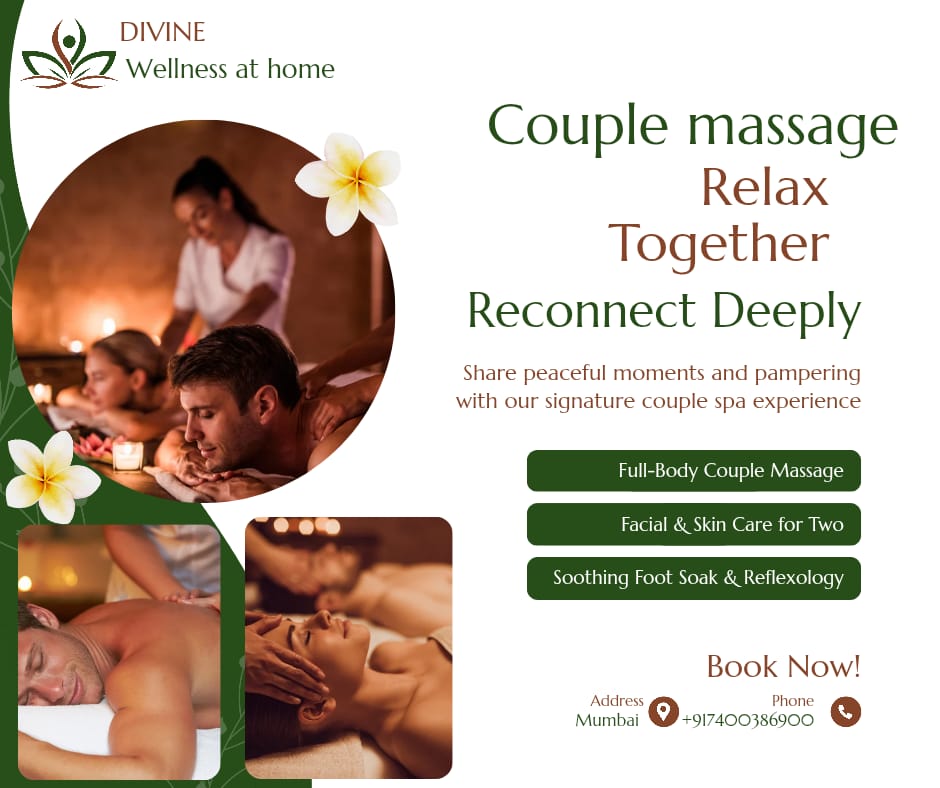 Couple Massage
