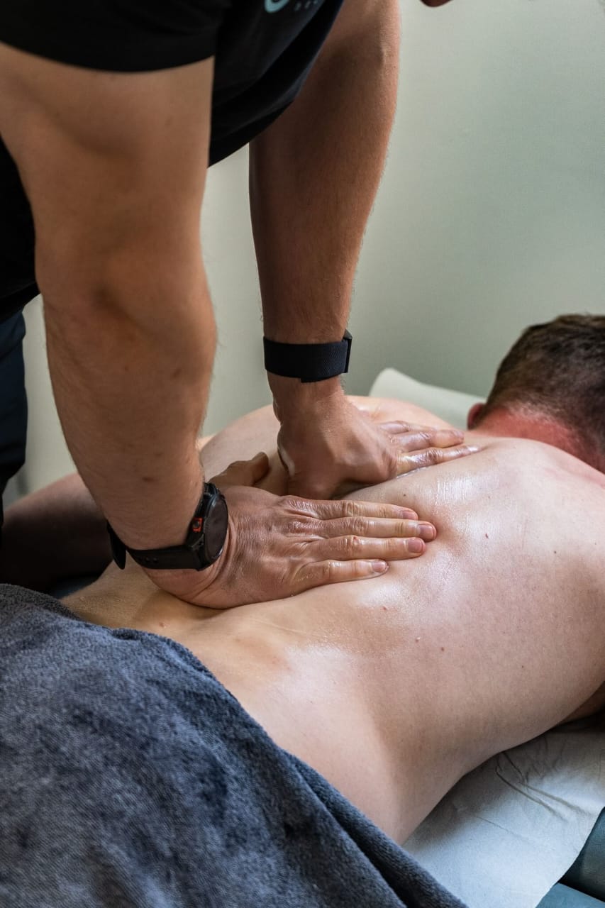 Deep Tissue Massage