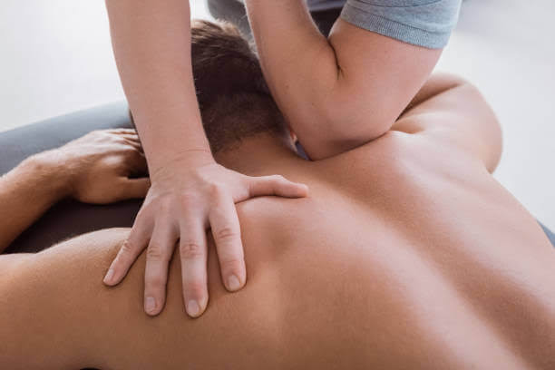 Deep Tissue Massage