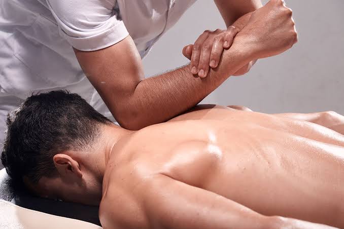 Sport Recovery Massage