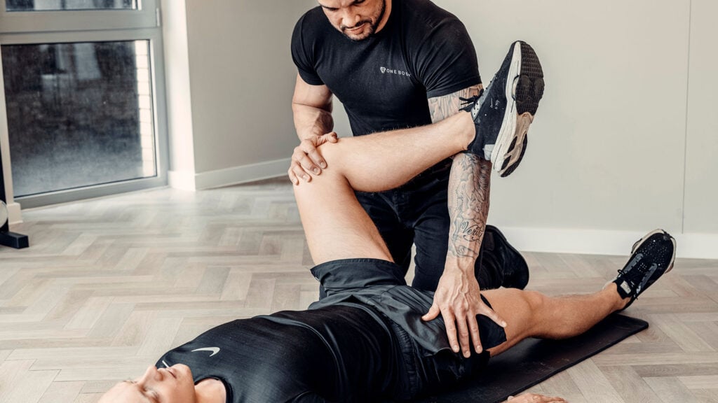 Sport Recovery Massage